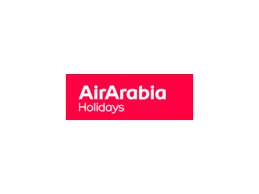 holidays.airarabia.com